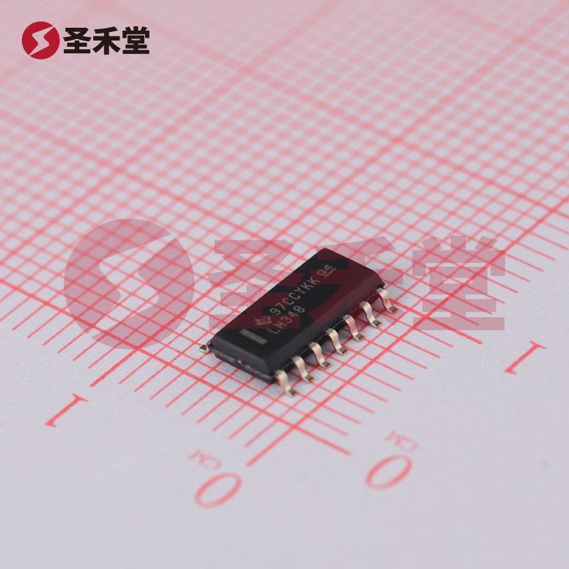 LM348DR 产品实物图片