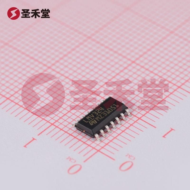 LMV324IDT 产品实物图片