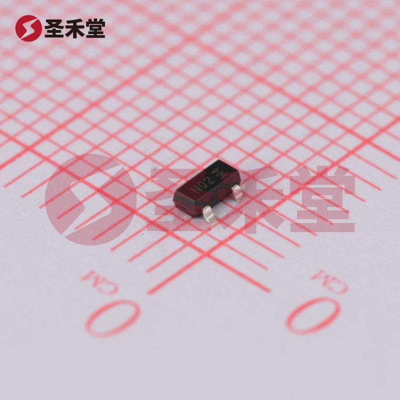 DDTC113ZCA-7-F 产品实物图片