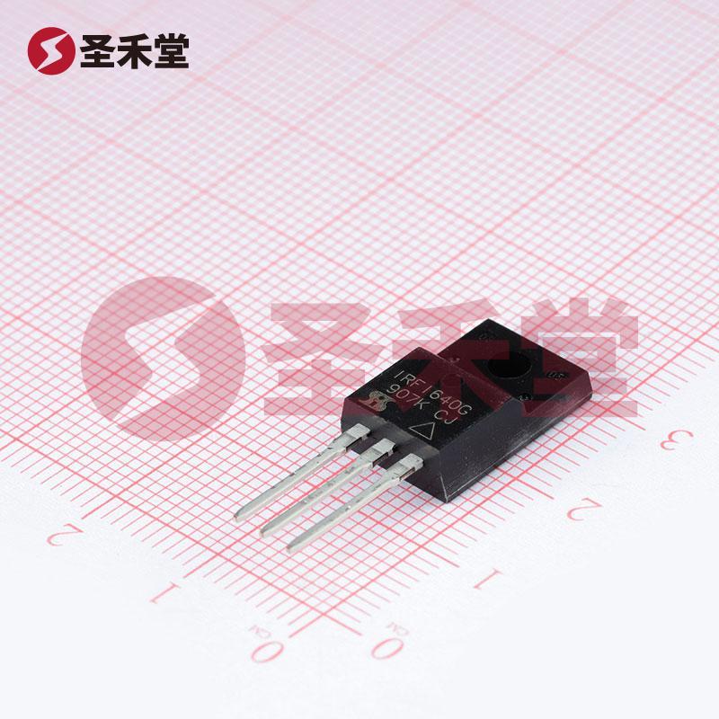 IRFI640GPBF 产品实物图片