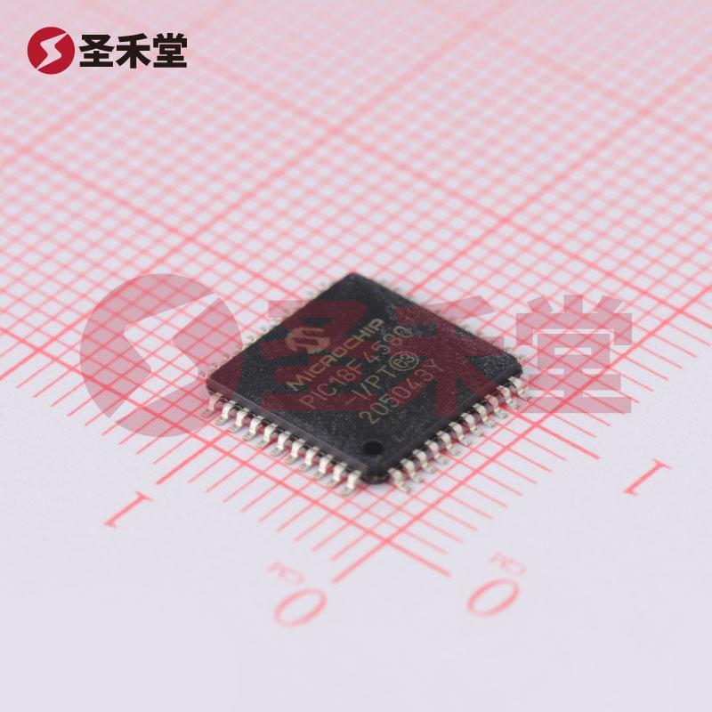 PIC18F4580-I/PT 产品实物图片