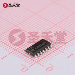 LM339DT 产品实物图片