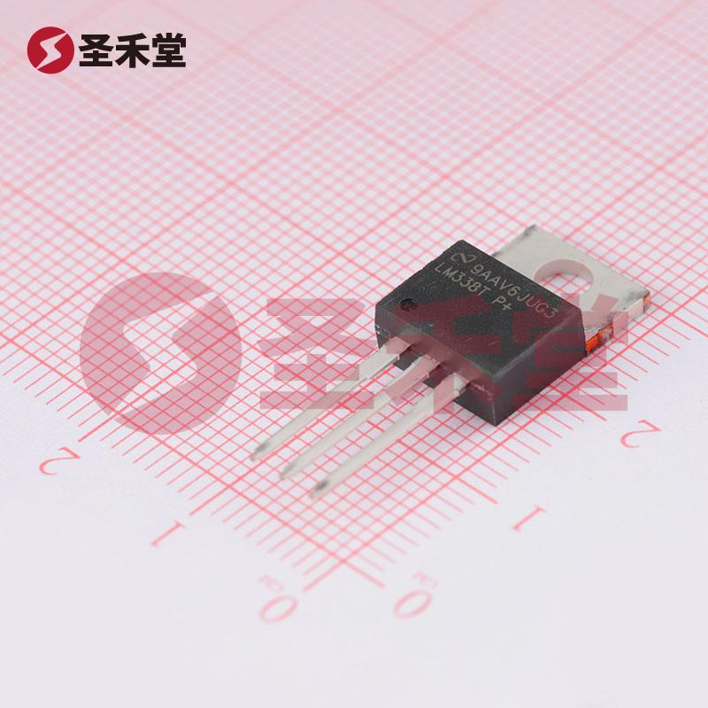 LM338T/NOPB 产品实物图片