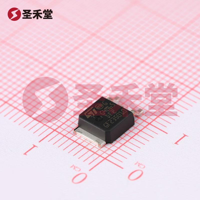 STGD4M65DF2 产品实物图片