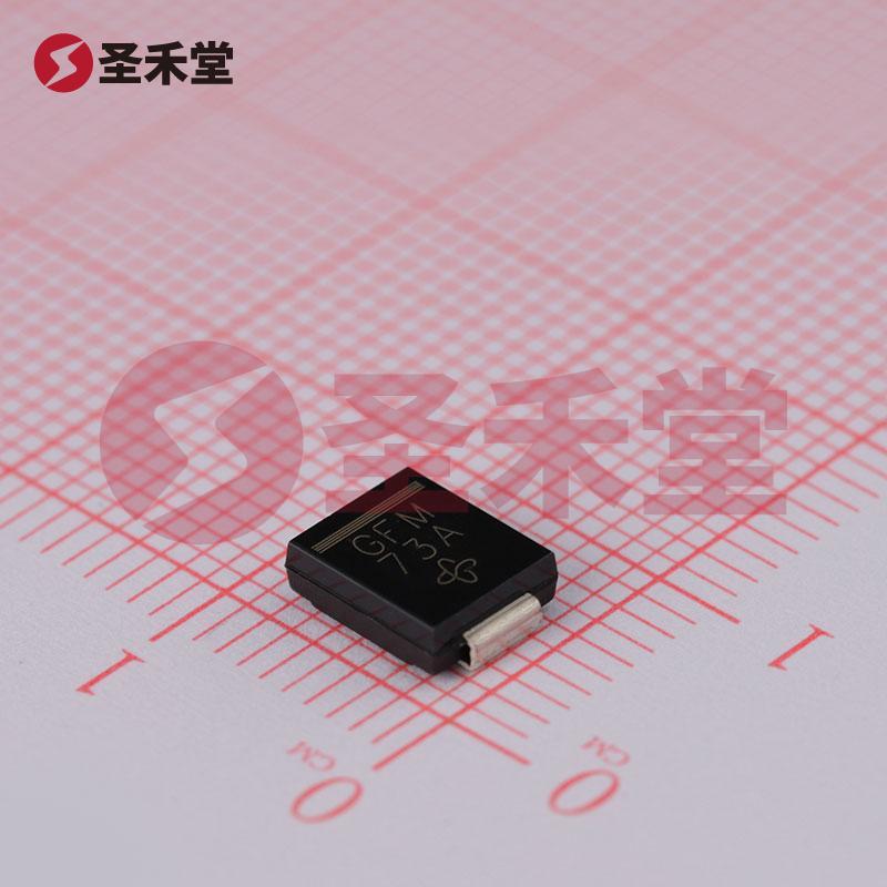 SMCJ33A-E3/57T 产品实物图片