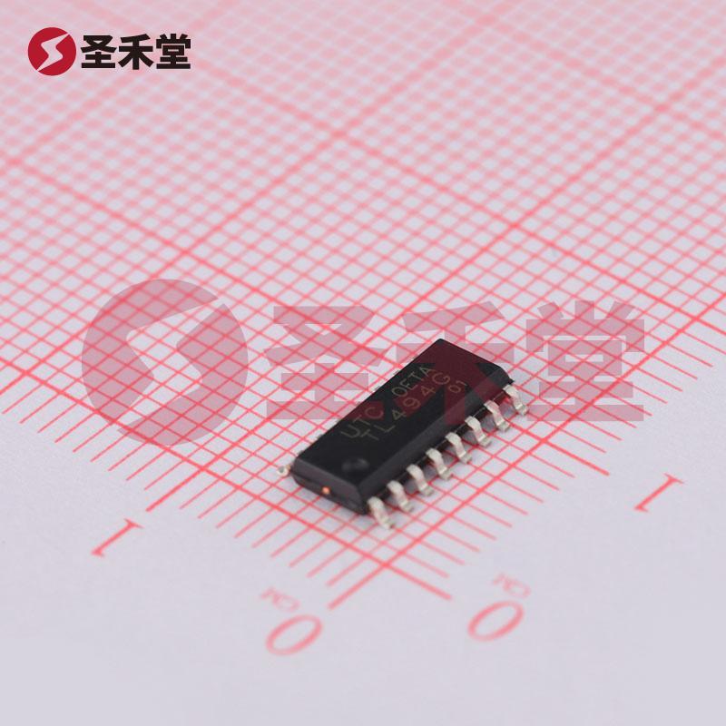 TL494G-S16-R 产品实物图片