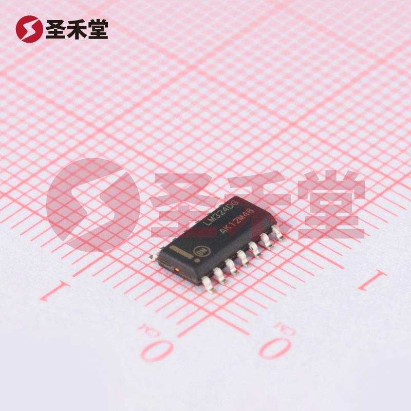 LM324DR2G 产品实物图片