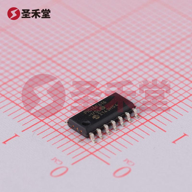 PIC16F616T-I/SL 产品实物图片