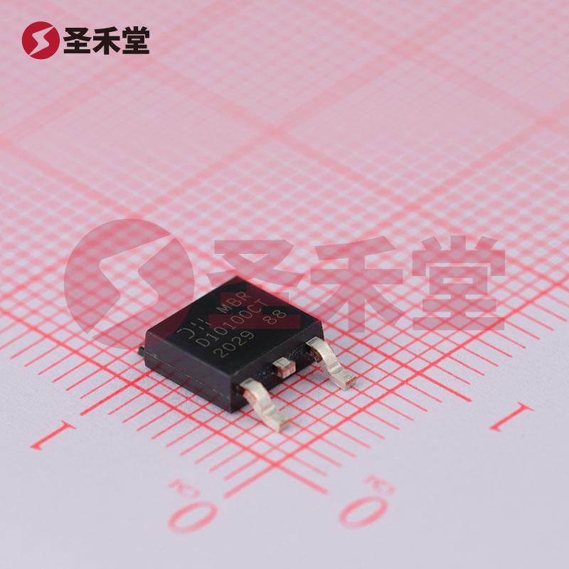 MBRD10100CT-13 产品实物图片