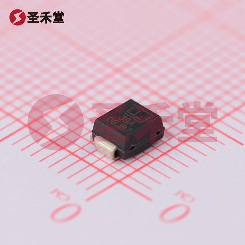 P6SMB39A 产品实物图片