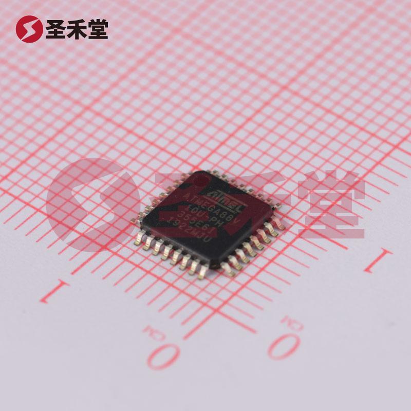 ATMEGA88V-10AU 产品实物图片