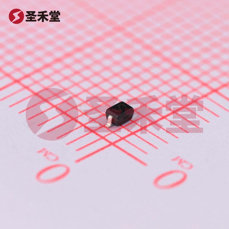 DESD5V0U1BA-7 产品实物图片