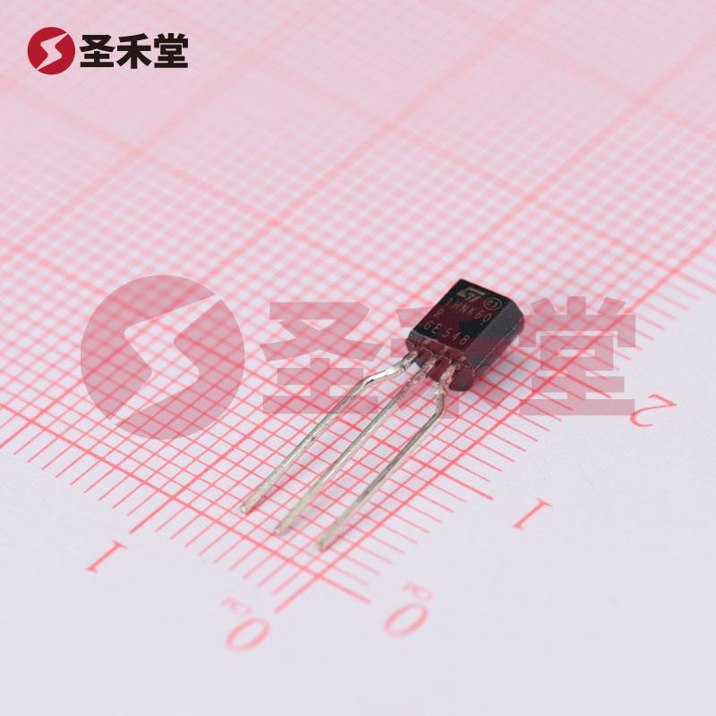 STQ1HNK60R-AP 产品实物图片