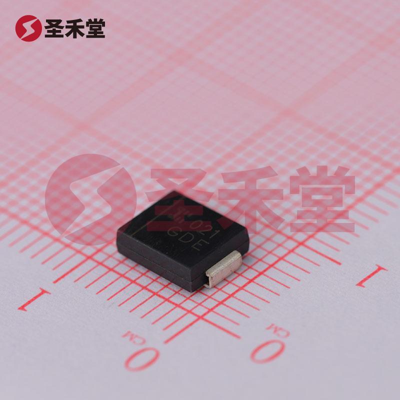 SMCJ5.0A-13-F 产品实物图片