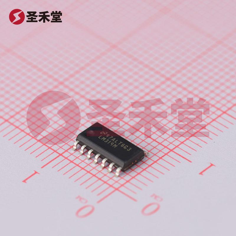 LM319MX/NOPB 产品实物图片