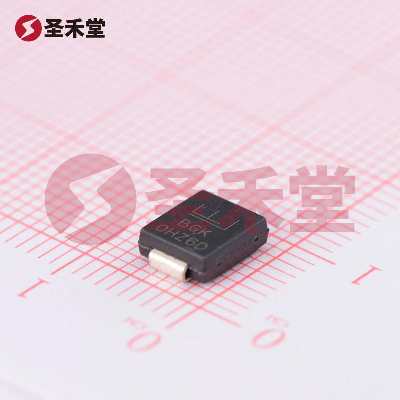 SMCJ60CA 产品实物图片