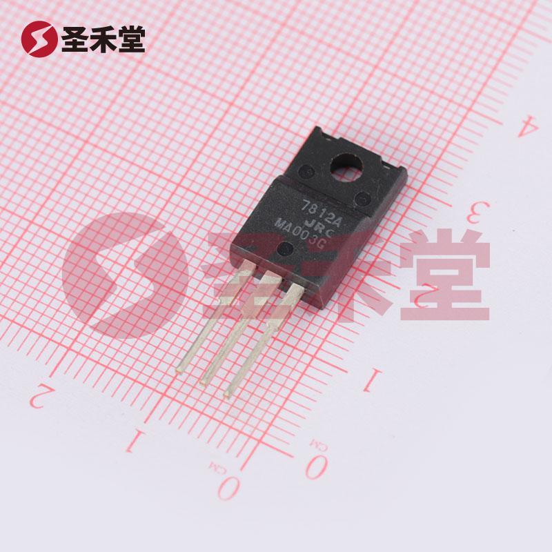 NJM7812FA 产品实物图片