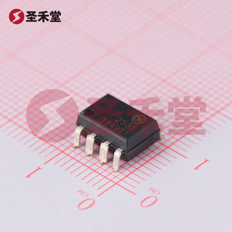 HCPL2531SD 产品实物图片