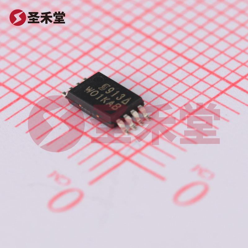 SI6913DQ-T1-GE3 产品实物图片