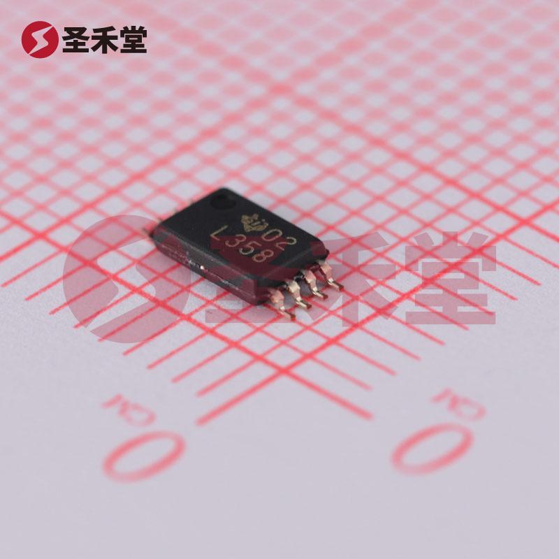 LM358PWRG4 产品实物图片