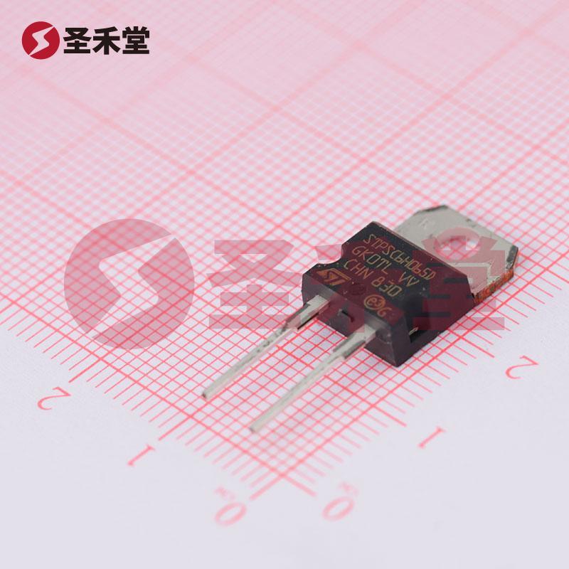 STPSC6H065D 产品实物图片