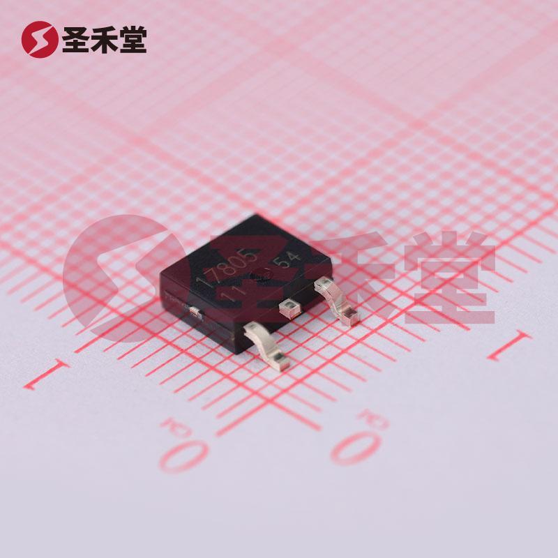 BA17805FP-E2 产品实物图片