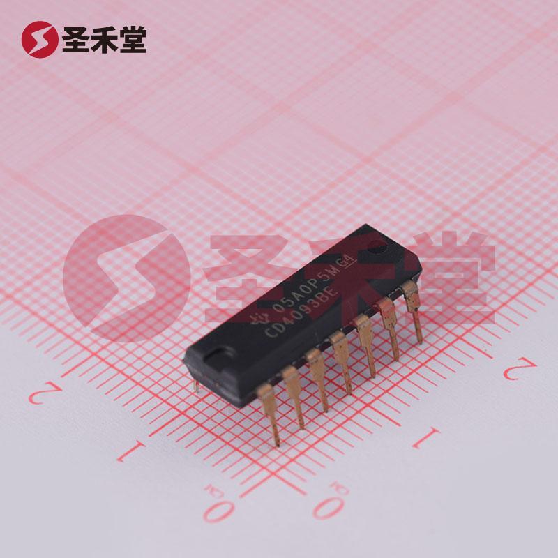 CD4093BE 产品实物图片