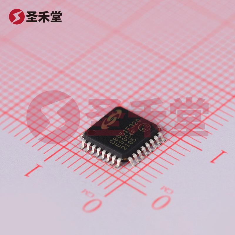 C8051F320-GQR 產(chǎn)品實物圖片