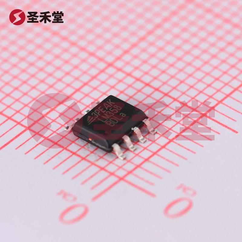 LM358-SR 产品实物图片