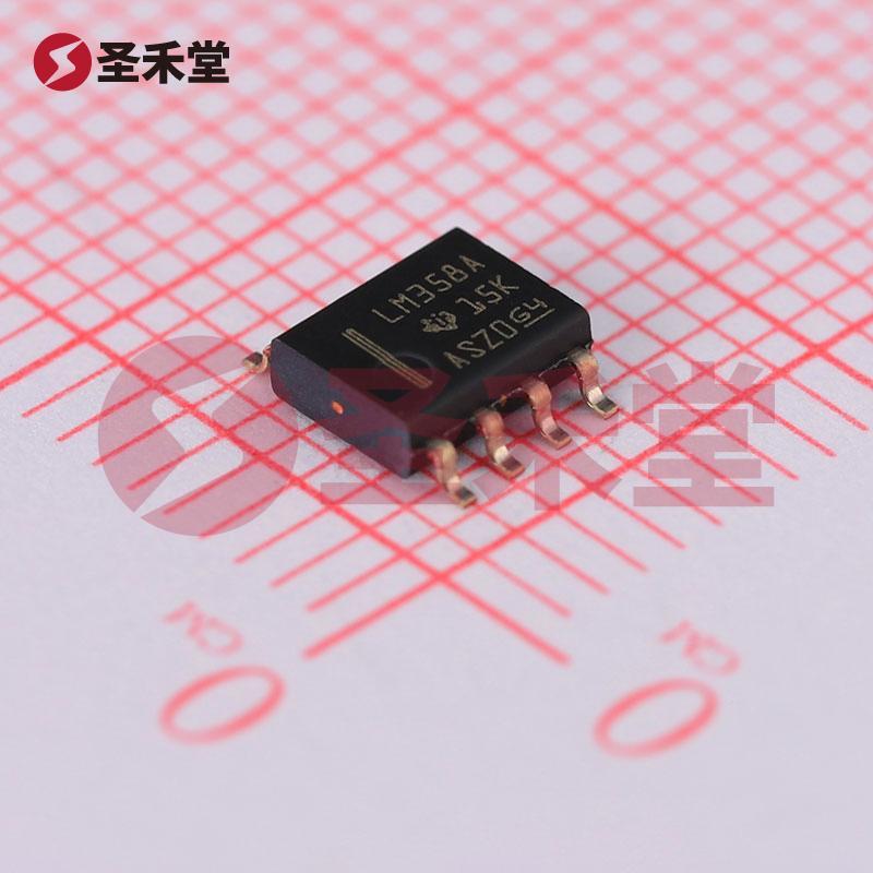 LM358ADRG4 产品实物图片