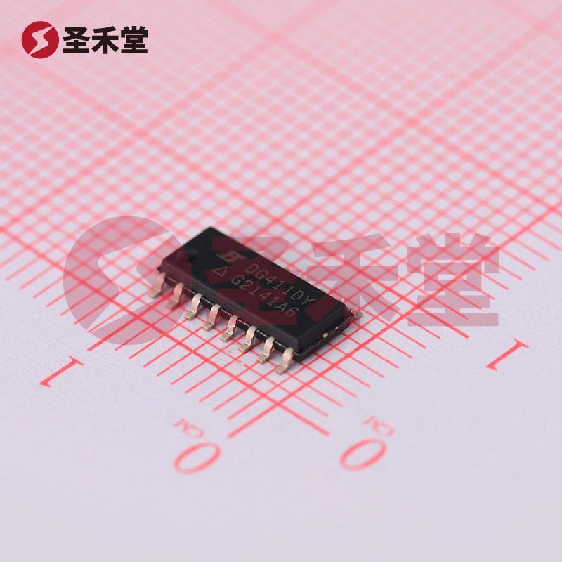 DG411DY-T1-E3 产品实物图片