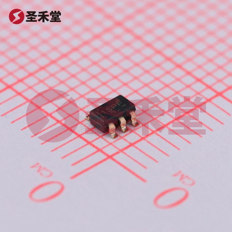 LM321LVIDBVR 产品实物图片