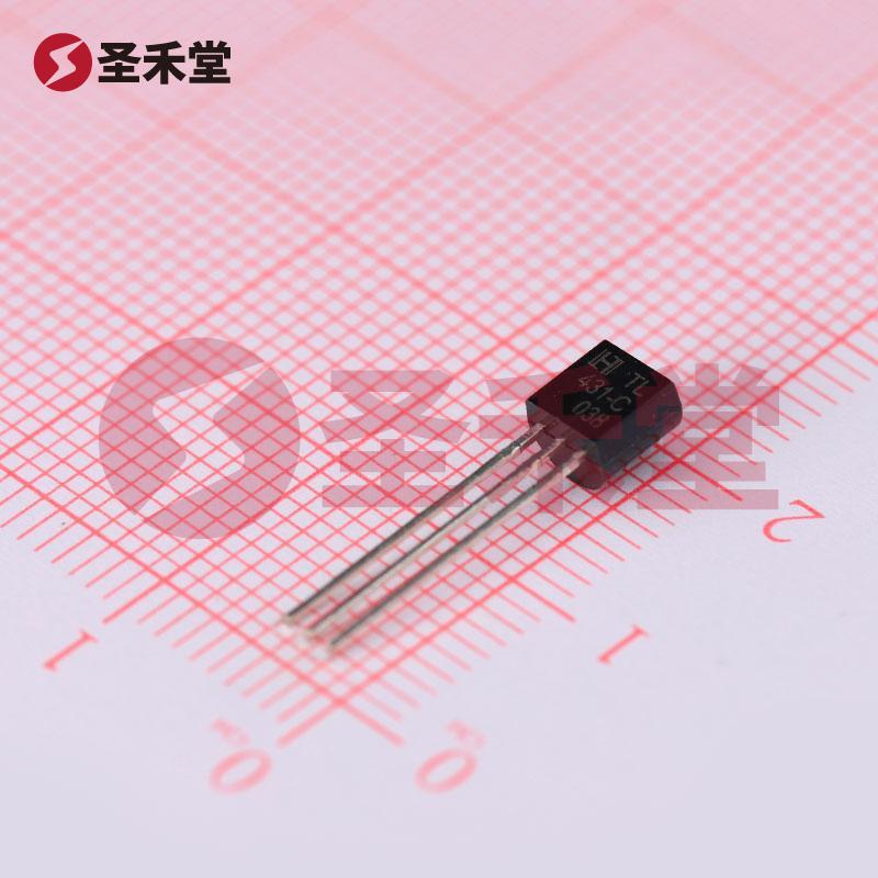 TL431C 产品实物图片