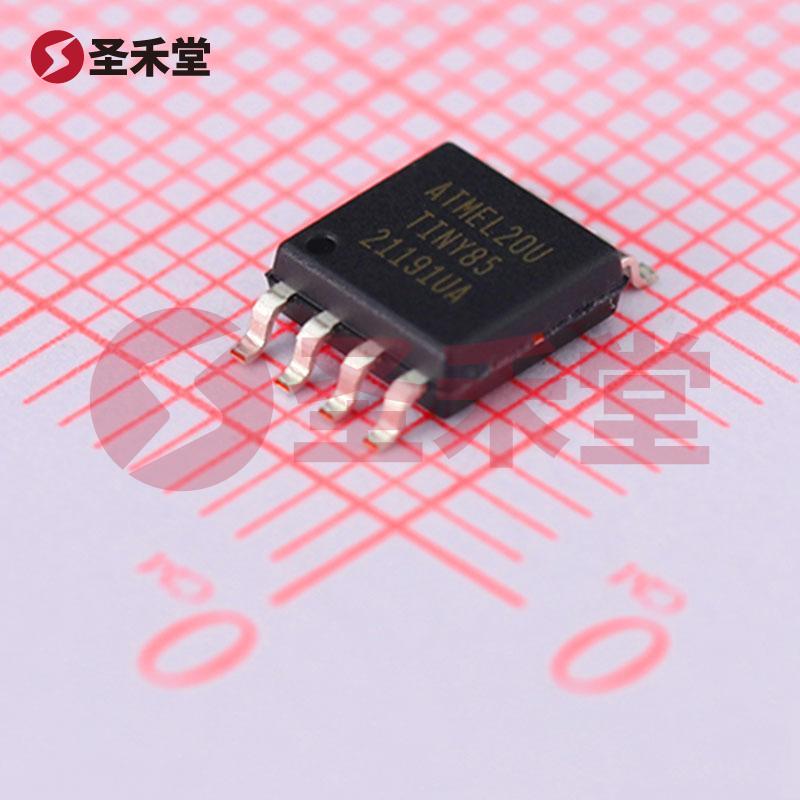 ATTINY85-20SUR 产品实物图片