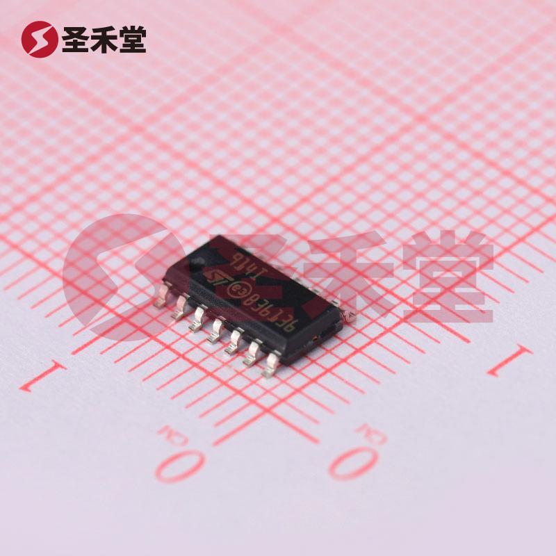 TS914IDT 产品实物图片