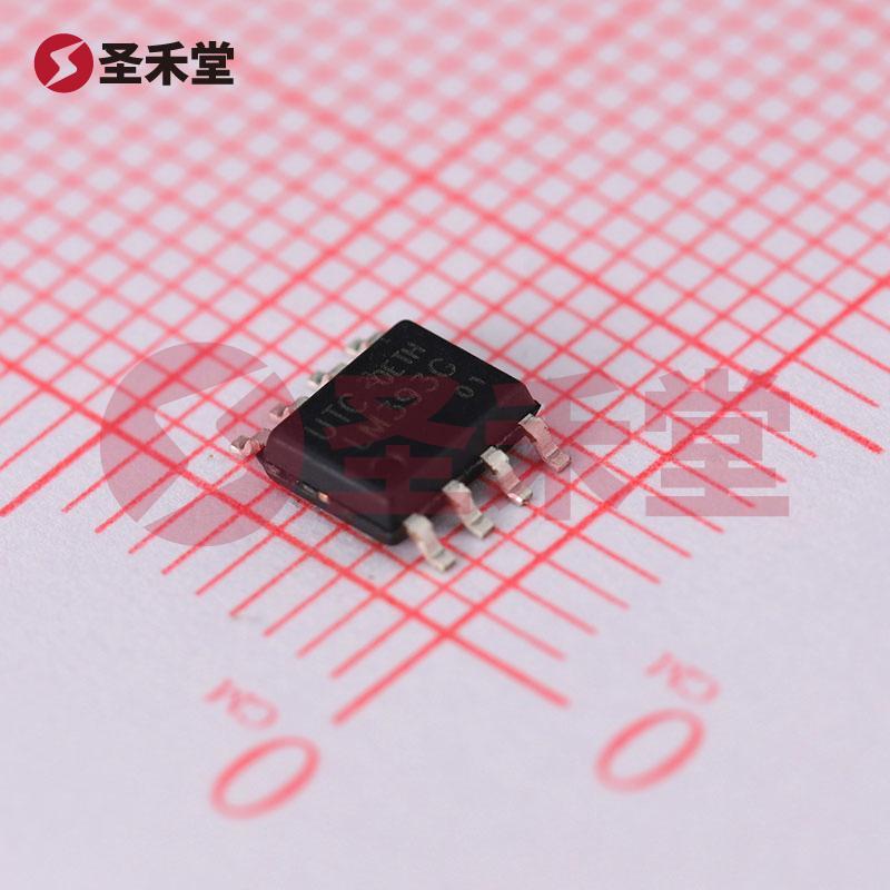 LM393G-S08-R 產(chǎn)品實物圖片