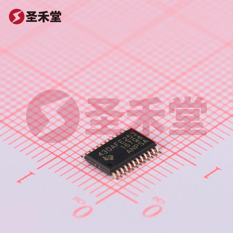 MSP430AFE253IPWR 产品实物图片