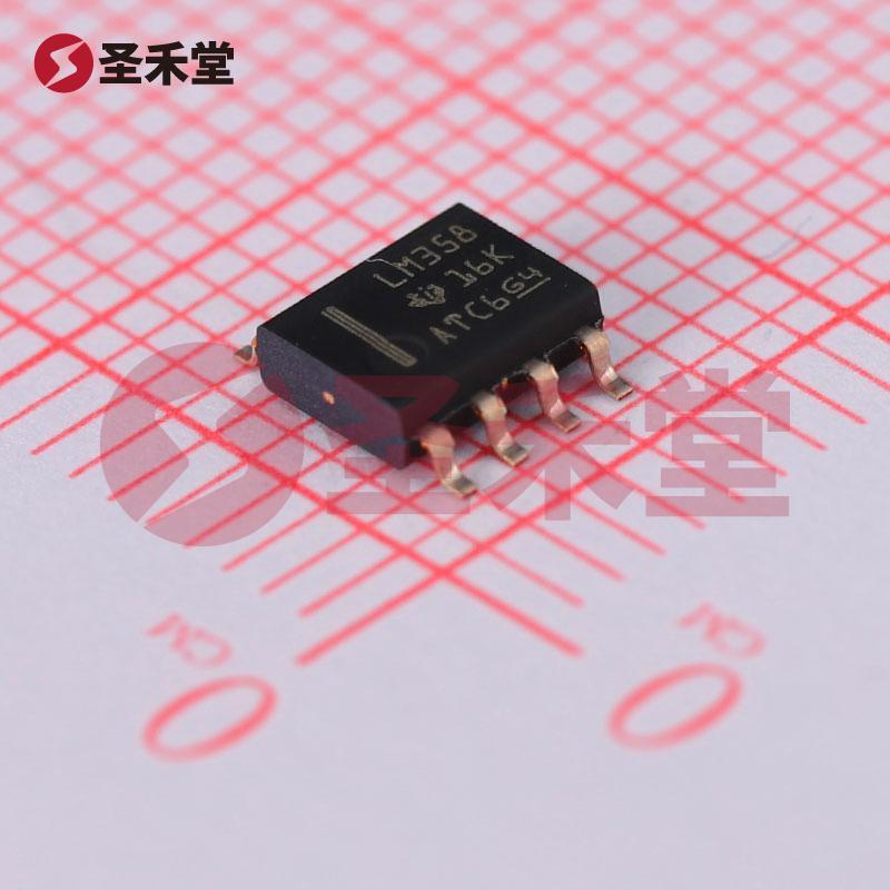 LM358DRG4 产品实物图片