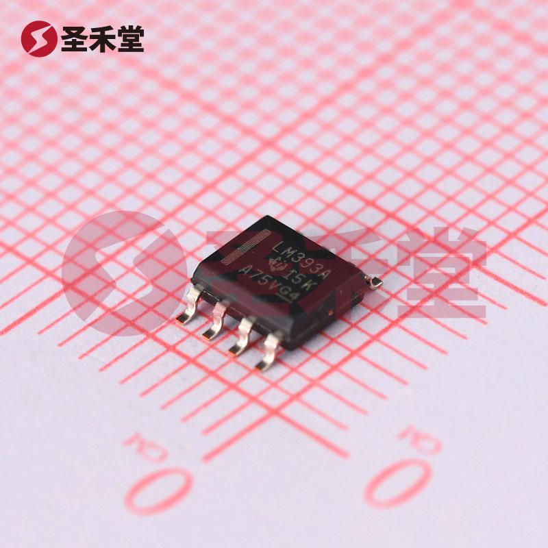 LM393ADR 产品实物图片