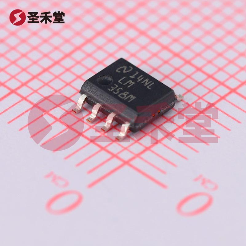 LM358MX/NOPB 产品实物图片