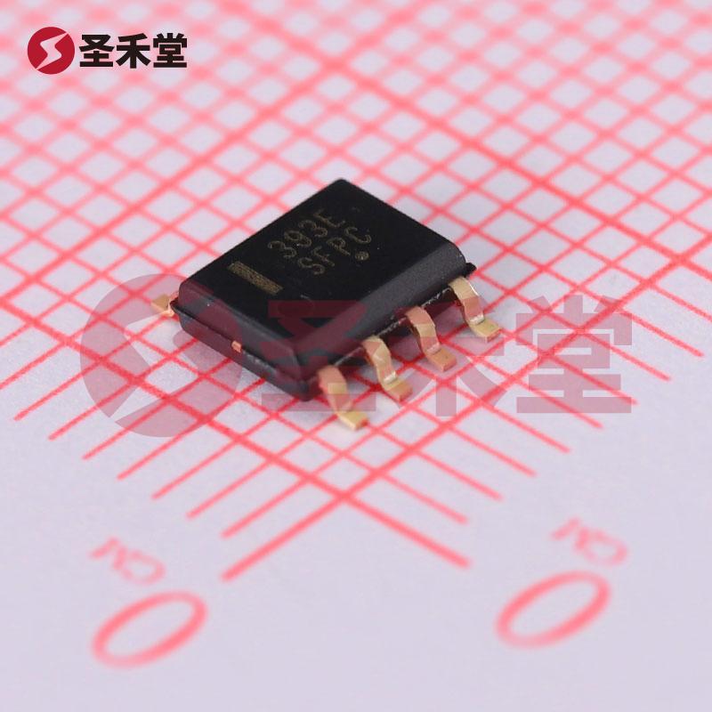 LM393EDR2G 产品实物图片