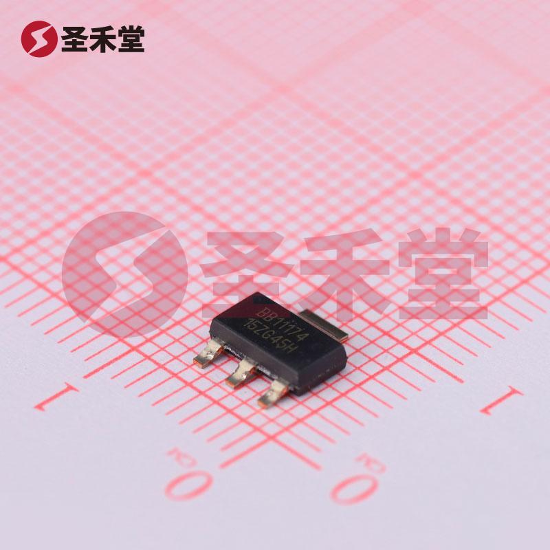 REG1117-3.3/2K5 产品实物图片