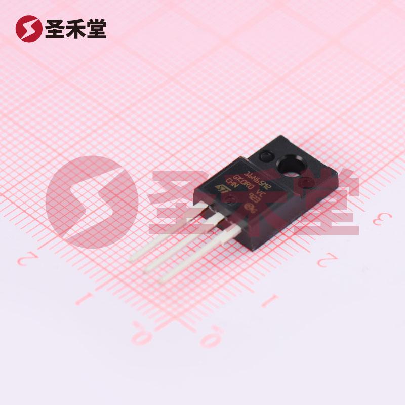 STF16N65M2 产品实物图片