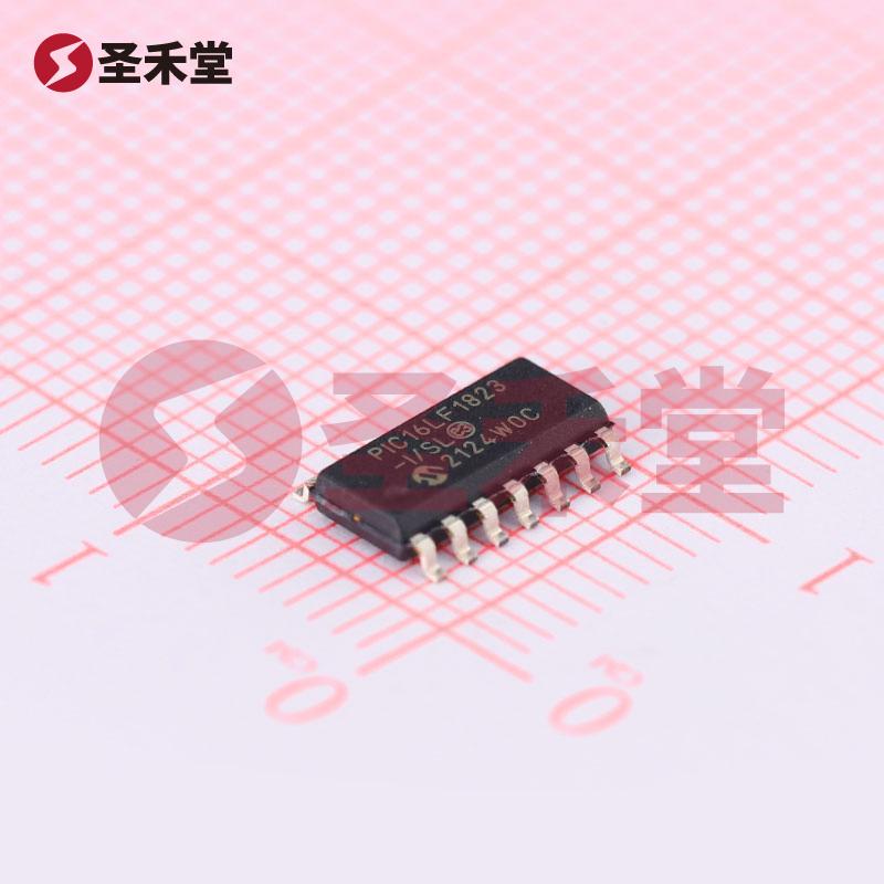 PIC16LF1823-I/SL 产品实物图片