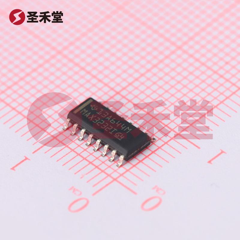 MAX3232IDR 产品实物图片