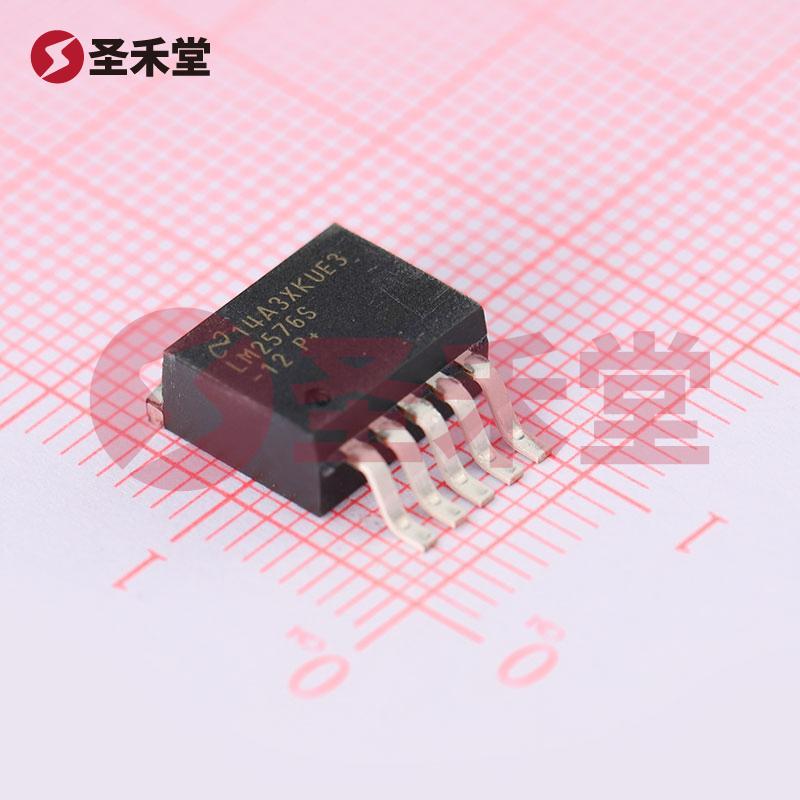 LM2576S-12/NOPB 产品实物图片