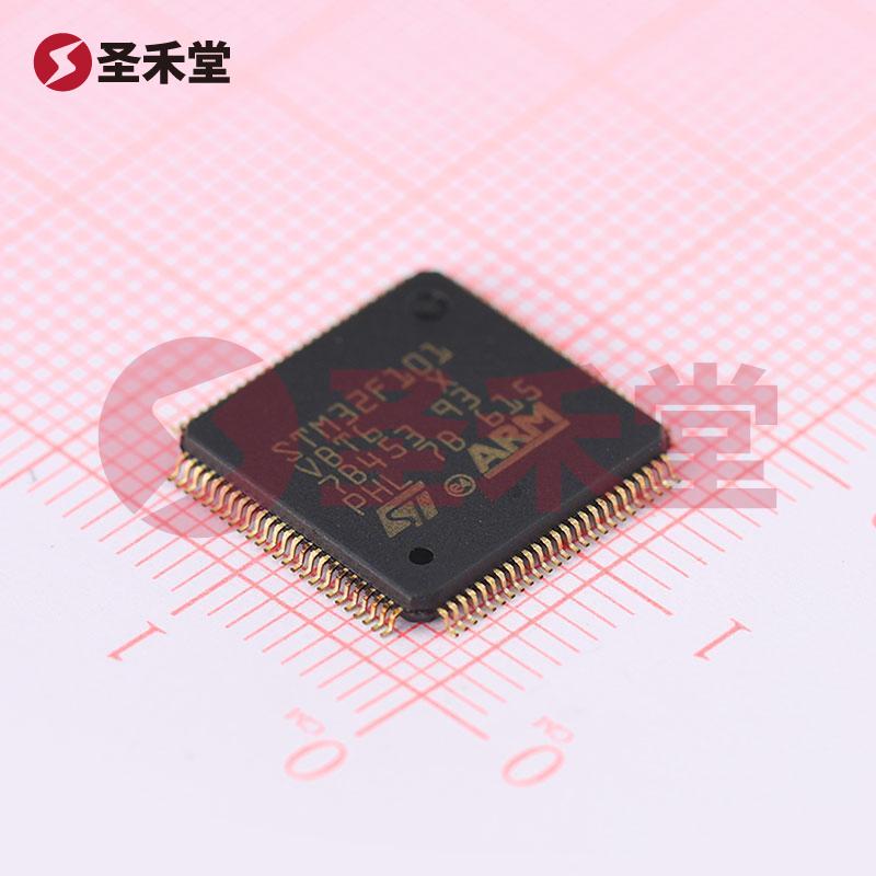 STM32F101VBT6 产品实物图片