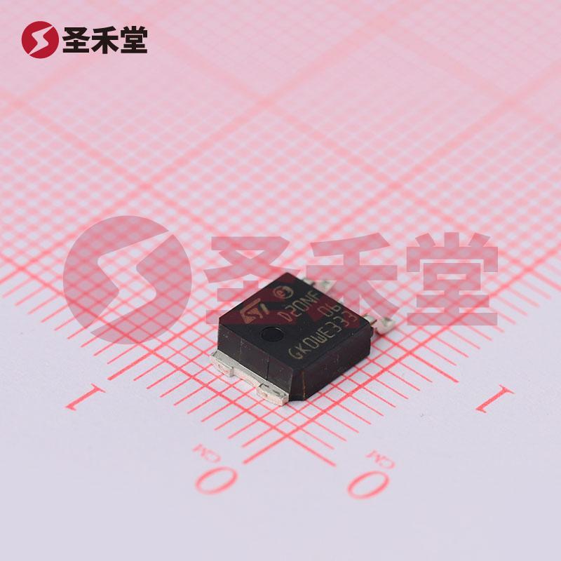 STD20NF06T4 产品实物图片