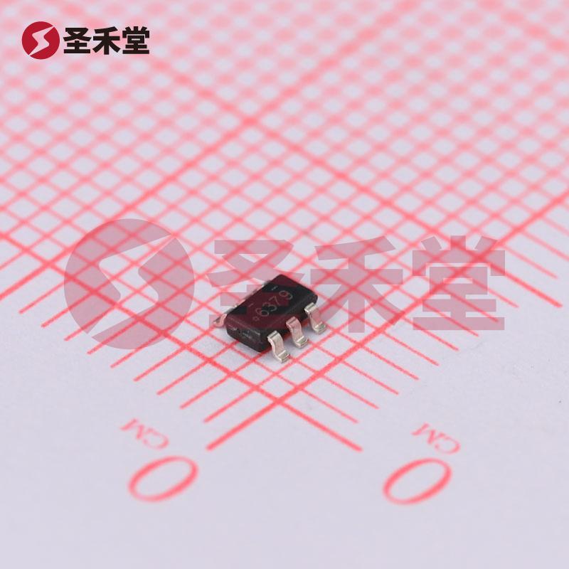 FDC637AN 产品实物图片