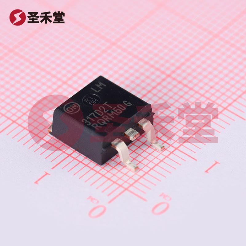 LM317D2TR4G 产品实物图片